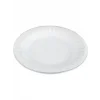 Erze Köpük Tabak 22 cm Yuvarlak 100 Adet
