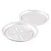 Erze Köpük Tabak Pizza 100 Lü
