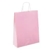 Kraft Çanta Pembe 45x15x40 Extra Büyük
