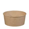 Kraft Karton Salata Kasesi 750 cc 50 Li- Sanem