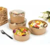 Kraft Salata Kase + Kapak Takım 1300 Cc -300 Adetli