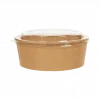 Kraft Salata Kase+Kapak Takım 550 Cc- 500Adetli