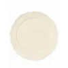 Kristal Platinum Tabak 26 Cm -Krem 6 Adetli