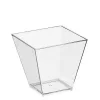 Kristal Prizma (kubik) Kase 120 cc -1000 Adet