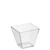 Kristal Prizma (kubik) Kase 60 cc-1000 Adet