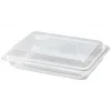 Lokum Kabı Plastik 500 Gr ( ÖTK-500 23 GR)