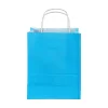 Mavi Kraft Çanta Orta Boy 25x12x31 cm 25 Adet