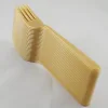 May Plastik Renkli Çatal Altın 25 Li