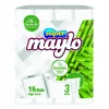 Maylo Rulo Havlu Bambu 16 Adetli