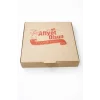 Msb Pizza Kutusu 33x33x4 Cm-100 Adetli