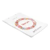 Naksan Baskılı Beyaz Poşet 3 No- 100 Lü (30X45)