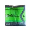 Naksan Atlet Poşet Siyah Süper Mini - 1 Kg (Soft Norm)