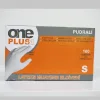 One Plus Pudralı Latex Eldiven S (Küçük) 100 Adetli