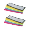 Peluş Mop Bezi 80 Cm (1 Adet)