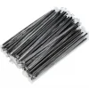 Pipet Frozan Siyah Körüksüz Jelatinli 100 Lü