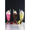 Pipet Jelatinli Bubble Tea 22 cm 12 mm 100 adetli