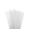 Pipet Jelatinli Bubble Tea 22 cm 12 mm 100 adetli