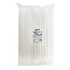 Pipet Şeffaf Plastik Bubble Tea 50 Li