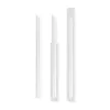 Pipet Şeffaf Plastik Bubble Tea 50 Li