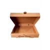 Pizza Kutusu 24x24x4CM*100 Adetli