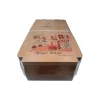 Pizza Kutusu 26X26X3 Cm-100 Adetli
