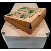 Pizza Kutusu 26x26x4 Cm 100 Adetli