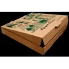 Pizza Kutusu 26x26x4 Cm 100 Adetli
