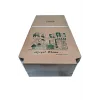 Karton Pizza Kutusu 42x42x4 cm 100 Adetli