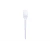 Plastik Çatal Eko - 100 Adet