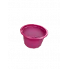 Plastik Dondurma Kasesi 100 cc 50 Adet (FUŞYA)