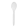 Plastik Kaşık Diamond 50 Adetli -3.8 Gram