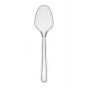 Plastik Küçük Sup Kaşık Şeffaf - 100lü