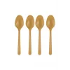 Roll-Up (Gold) Renkli Kaşık 25 Adetli