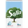 Sofia Rulo Havlu 12 Adetli