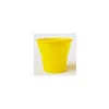 Sarı Renkli Plastik Bardak 25 li