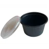 Starcup Plastik Çorba Kasesi Kapaklı 14 oz 50 Adet
