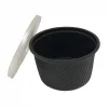 Starcup Plastik Çorba Kasesi Kapaklı 16 oz 50 Adet