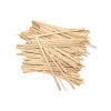 Tahta Karıştırıcı Unicup (Bambu) 400 Adetli
