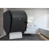 Vialli Levercut Rulo Kağıt Havlu Dispenseri (Siyah)