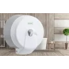 Vialli Minipoint Tuvalet Kağıdı Dispenseri (Beyaz)