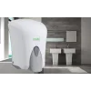 Vialli Sıvı Sabun Dispenseri 1000 ml (Beyaz)