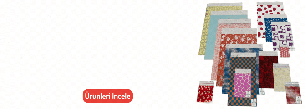 Metalize Poşetler