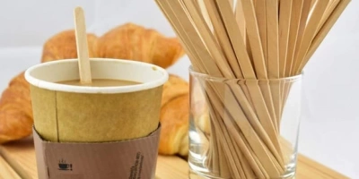 Ahşap ve Plastik Çay Karıştırıcılar