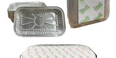 Alüminyum Kap ve Kapaklar