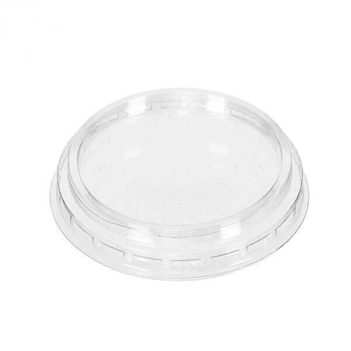 Karton Dondurma Kase Kapağı 100 cc  Düz 100 Adet