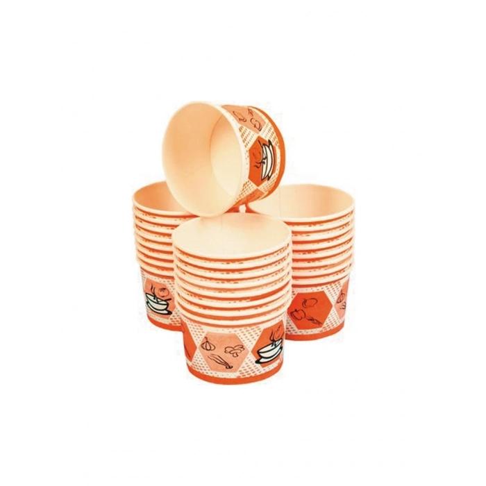 16 Oz Karton Çorba Kasesi Kapaksız 1000 Adet