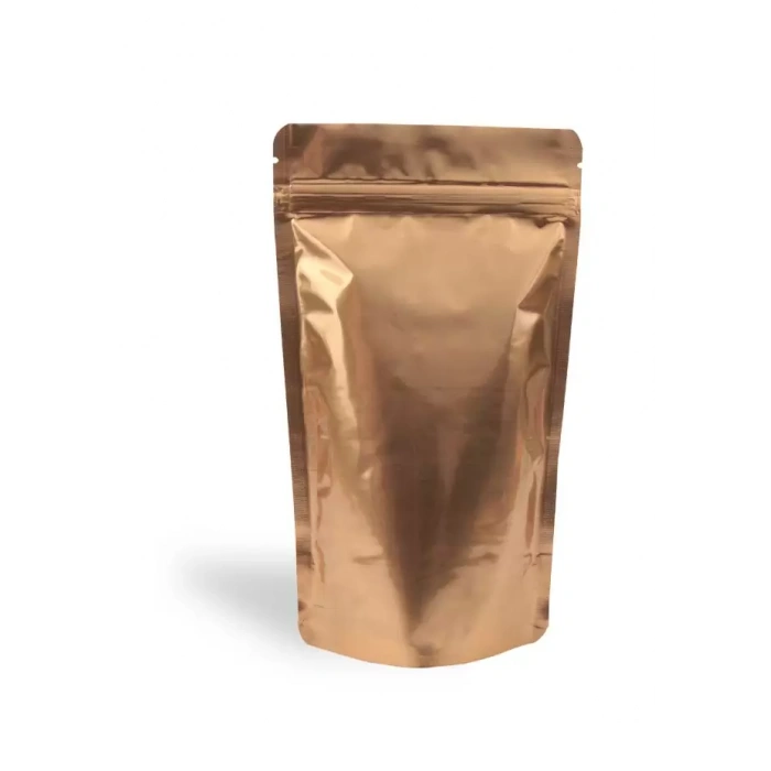 16x27 Gold Alüminyum Doypack - 50 Adet