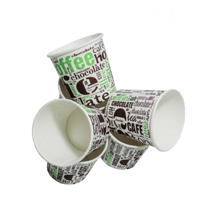 2,5 Oz Karton Bardak-50li -40 Paket