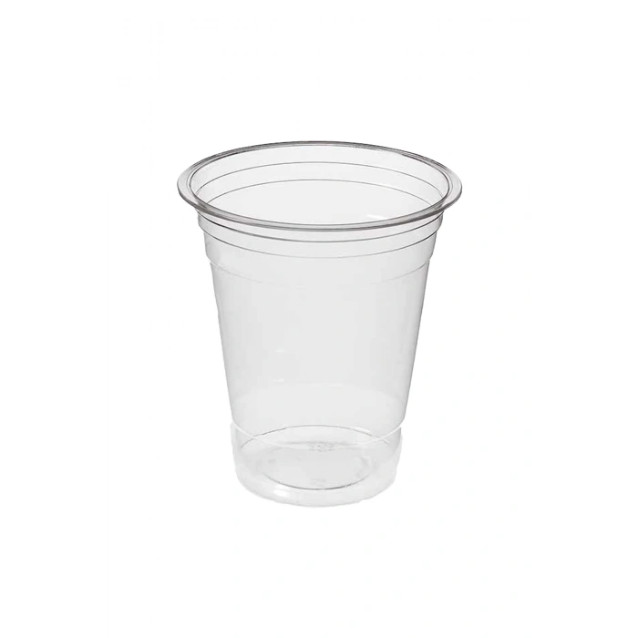 350 cc Parlak Plastik Bardak 12 Oz * 50 li