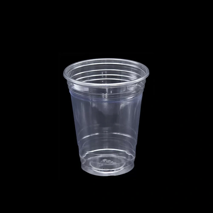 350 cc PP (Mat) Plastik Bardak 12 Oz * 50 li